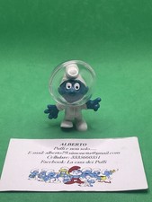 PUFFO PUFFI SMURFS PUFFO ASTRO