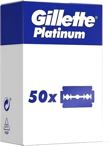 Platinum stainless steel - platinum,