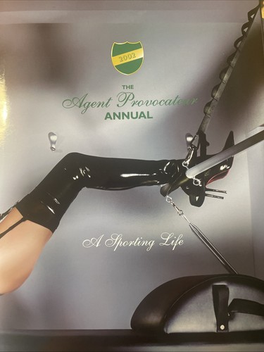 Agent provocateur catalogues - provocateur,