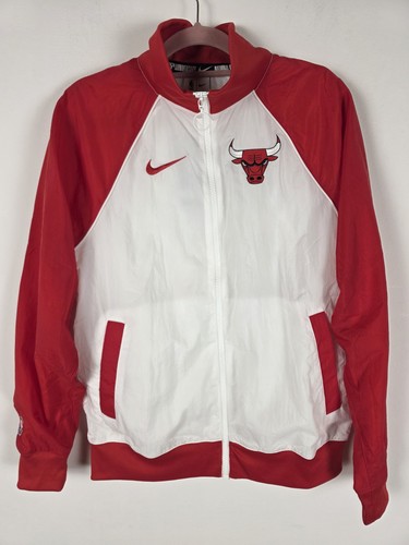 Giacca nike nba chicago bulls - giacca,