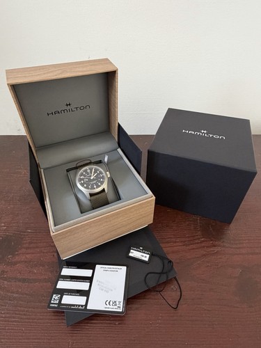 Orologio hamilton khaki field - orologio,