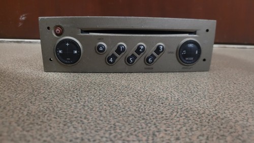 Autoradio origine renault - di,