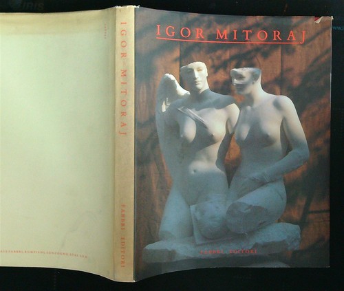 Igor mitoraj - mitoraj,