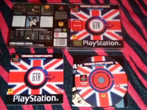 Grand theft auto london - grand,