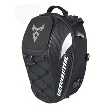 Borsa da moto sella posteriore