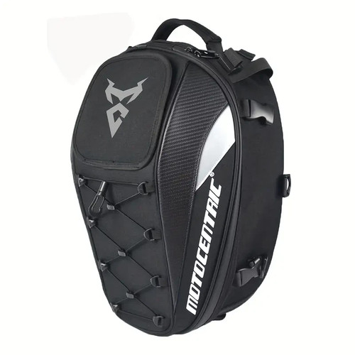 Borsa moto sella posteriore - borsa,