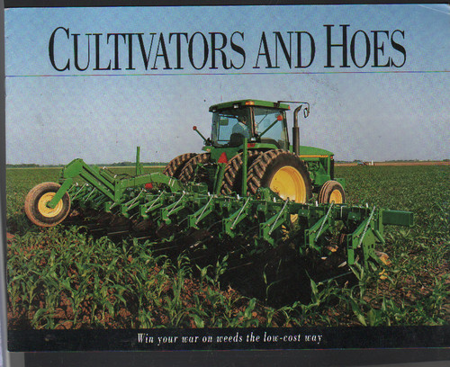 Brochure coltivatori zappe - brochure,