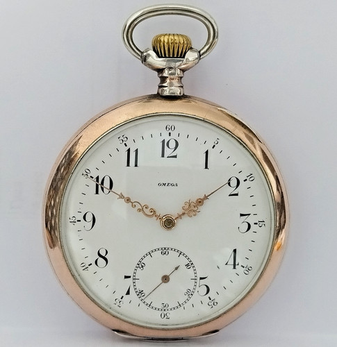 Orologio tasca omega - orologio,