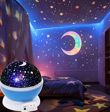 LAMPADA BAMBINO proiettore di