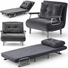 Poltrona Divano Letto Singolo