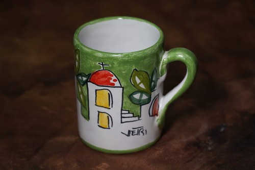 Mug decoro casette - decoro, ceramica