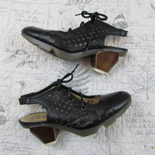 Fly London Lace Sling Back