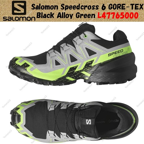 Salomon speedcross gore tex - salomon, 6