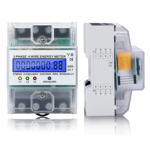 Bosytro contatore energia - contatore, di