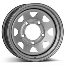 Cerchi in ferro KFZ ALCAR