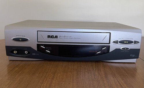 Rca vcr vr556 accusearch - rca,