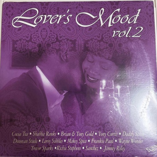 Vari discografici lovers - vari, lp