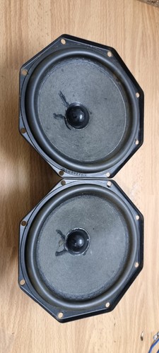 Coppia woofer philips - coppia,