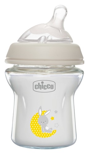 Chicco biberon vetro - chicco, (150ml)