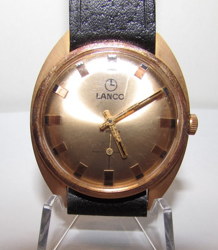 Orologio polso lanco - polso,