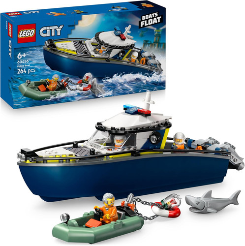 Lego city inseguimento del - lego,