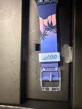 Orologio Swatch Collezione James Bond Licenza di Uccidere Nuovo Sigillato