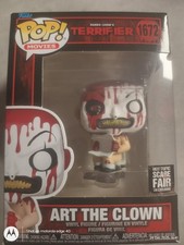 Funko Pop Art The Clown #1672