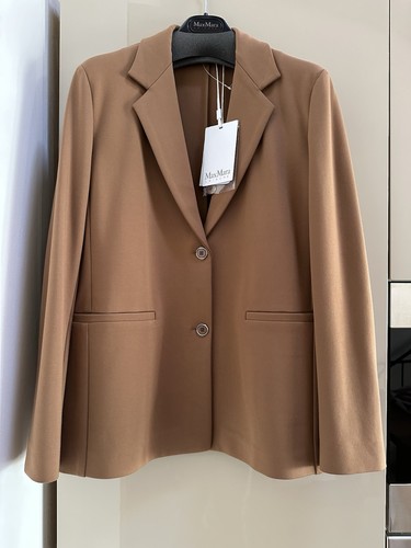 Max mara leisure blazer - leisure,