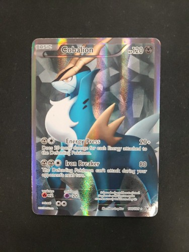 Cobalion 100 101 noble - cobalion,