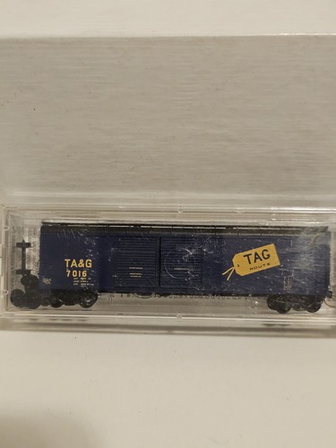 Micro trains scala tennessee - n,