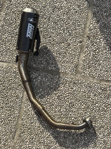 Scarico completo mivv - mivv, mk3