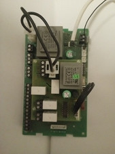 Scheda Fancoil Non Funzionante B1 B2 B3 DIP AUX EXP IR 