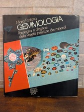 Gemmologia - Mario Fontana 1970