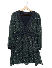 ZARA BASIC Abito a maniche