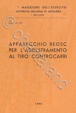 ESERCITO ITALIA ARMI Fanteria