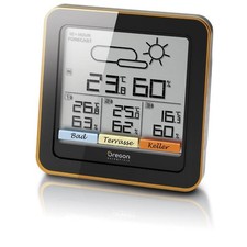 OREGON SCIENTIFIC Stazione Meteo RAR502 venduta senza Sensori Esterni...Nuova!!