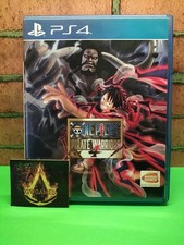 One Piece Pirate Warriors 4