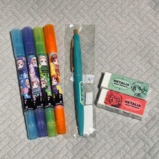 set cancelleria hetalia