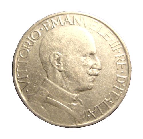 Buono lire 1927 regno - 2,