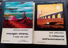 IL MILLENNIO DELL' ANTIMATERIA