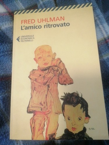 Amico ritrovato - l'amico,