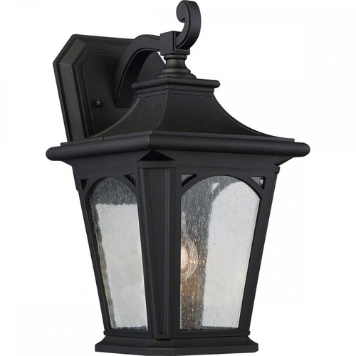 Applique nero esterno - , ip44