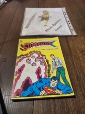 Raccolta Superman  N.40  (Contiene Nn.rr. 62 Batman / 64 Superman Cenisio. Cubi 