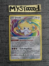 Carte Pokemon Jirachi 119/185