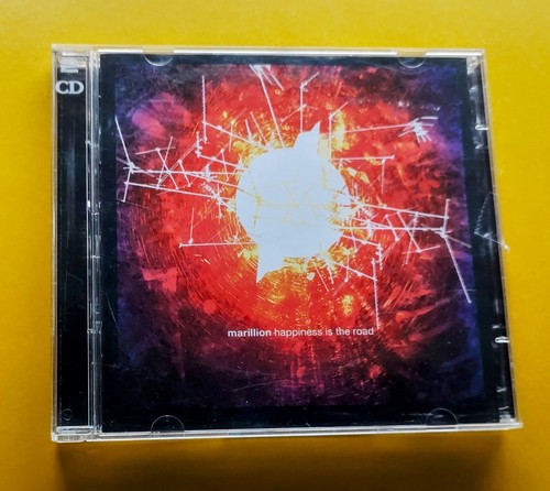 Marillion happiness is the - marillion, /