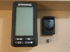 Spinner console originale bici