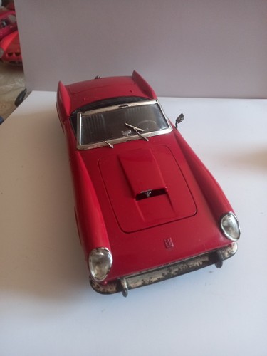 Modellino auto 16 polistil - 1/16,