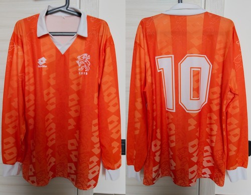 Maglia calcio olanda vintage - maglia,