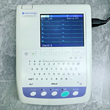 Elettrocardiografo Nihon Kohden Cardiofax modello S ECG-1250K consegna espressa