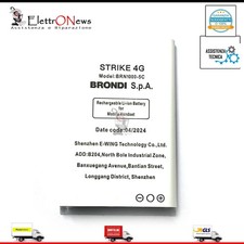 Batteria Originale Brondi